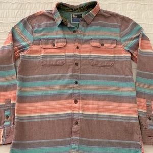 NWOT Modern Amusement Flannel